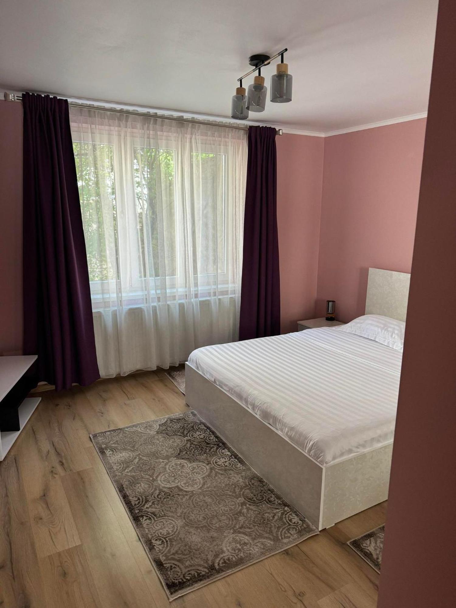 Pretty Luxury Apartament'S คลูจ-นาโปกา ภายนอก รูปภาพ